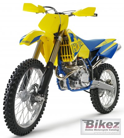 2005 Husaberg FC 450 photo